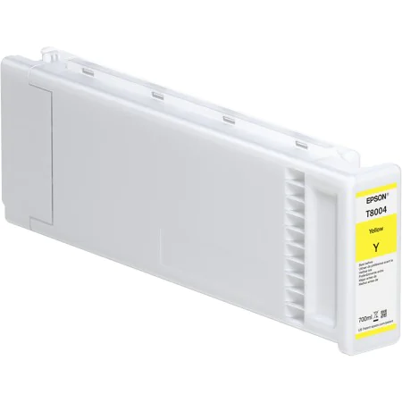 Cartuccia ad Inchiostro Originale Epson C13T800400 Giallo di Epson, Toner e inchiostro per stampante - Rif: M0506511, Prezzo:...