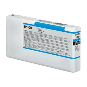 Cartouche d'encre originale Epson C13T913200 Cyan de Epson, Toners et encre pour imprimante - Réf : M0506519, Prix : 102,89 €...