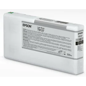 Cartouche d'encre originale Epson C13T913700 Noir de Epson, Toners et encre pour imprimante - Réf : M0506524, Prix : 102,89 €...