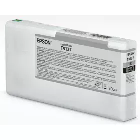 Cartucho de Tinta Original Epson C13T913700 Negro de Epson, Tóners y tinta de impresora - Ref: M0506524, Precio: 102,89 €, De...