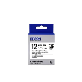 Original Ink Cartridge Epson C53S654024 White Black/White by Epson, Printer toners and inks - Ref: M0506532, Price: 17,48 €, ...