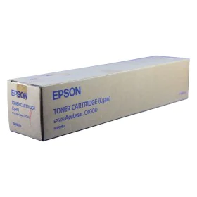 Tóner Epson C13S050090 Preto Ciano de Epson, Toners e tinta de impressora - Ref: M0506589, Preço: 293,16 €, Desconto: %