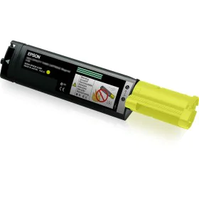 Toner Epson C13S050191 Jaune de Epson, Toners et encre pour imprimante - Réf : M0506593, Prix : 114,83 €, Remise : %