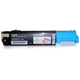 Tóner Epson C13S050318 Cian de Epson, Tóners y tinta de impresora - Ref: M0506599, Precio: 189,50 €, Descuento: %