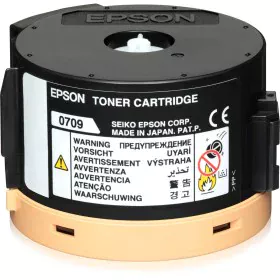 Tóner Epson C13S050709 Preto de Epson, Toners e tinta de impressora - Ref: M0506648, Preço: 109,84 €, Desconto: %