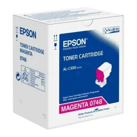 Toner Epson C13S050748 Magenta de Epson, Toners et encre pour imprimante - Réf : M0506652, Prix : 318,70 €, Remise : %