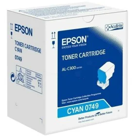 Toner Epson C13S050749 Cyan by Epson, Printer toners and inks - Ref: M0506653, Price: 318,70 €, Discount: %