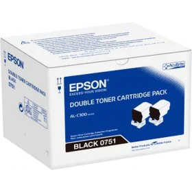 Toner Epson C13S050751 Noir de Epson, Toners et encre pour imprimante - Réf : M0506655, Prix : 254,27 €, Remise : %