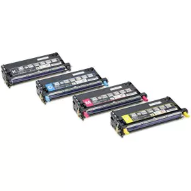 Toner original Epson Aculaser 3800 Jaune de Epson, Toners et encre pour imprimante - Réf : M0506665, Prix : 320,71 €, Remise : %