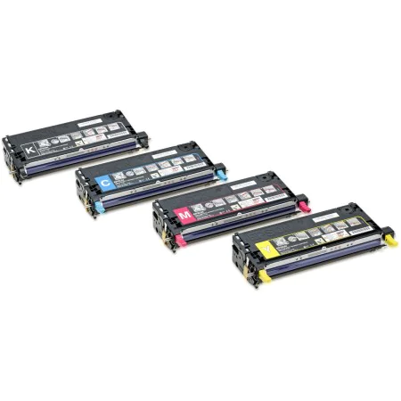 Original Toner Epson Aculaser 3800 Yellow by Epson, Printer toners and inks - Ref: M0506665, Price: 320,71 €, Discount: %