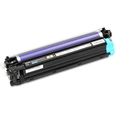 Printer drum Epson AcuLaser C500DN Blue Black Cyan by Epson, Drum Kits - Ref: M0506681, Price: 101,47 €, Discount: %