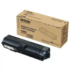 Toner Epson C13S110080 Schwarz von Epson, Toner und Druckertinte - Ref: M0506696, Preis: 115,13 €, Rabatt: %