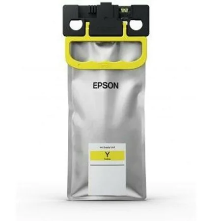 Cartouche d'encre originale Epson DURABrite Pro Jaune Noir de Epson, Toners et encre pour imprimante - Réf : M0506713, Prix :...