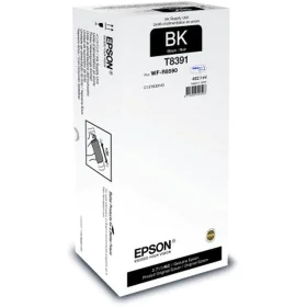 Tinteiro de Tinta Original Epson C13T83914N Preto de Epson, Toners e tinta de impressora - Ref: M0506764, Preço: 109,94 €, De...