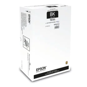 Tinteiro de Tinta Original Epson C13T878140 Preto de Epson, Toners e tinta de impressora - Ref: M0506778, Preço: 342,08 €, De...