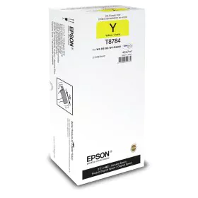 Cartucho de Tinta Original Epson C13T878440 Amarillo de Epson, Tóners y tinta de impresora - Ref: M0506781, Precio: 411,87 €,...