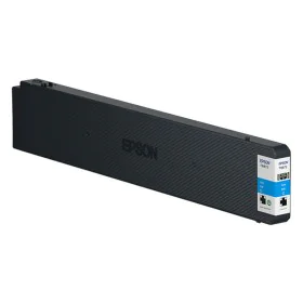 Cartuccia ad Inchiostro Originale Epson T8872 Ciano di Epson, Toner e inchiostro per stampante - Rif: M0506783, Prezzo: 468,8...