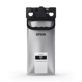 Tinteiro de Tinta Original Epson T9651 Preto de Epson, Toners e tinta de impressora - Ref: M0506787, Preço: 217,93 €, Descont...