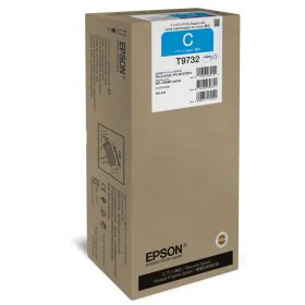 Toner original Epson WF-C869R Multicouleur Cyan de Epson, Toners et encre pour imprimante - Réf : M0506790, Prix : 209,27 €, ...