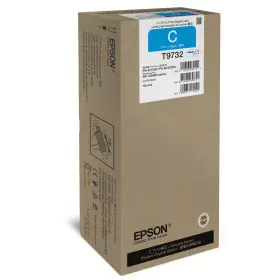 Toner Originale Epson WF-C869R Multicolore Ciano di Epson, Toner e inchiostro per stampante - Rif: M0506790, Prezzo: 209,27 €...