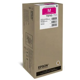 Cartouche d'encre originale Epson C13T97430N Rouge Magenta de Epson, Toners et encre pour imprimante - Réf : M0506796, Prix :...