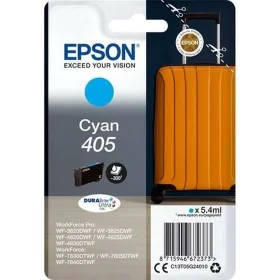 Cartouche d'encre originale Epson C13T05G24010 Cyan de Epson, Toners et encre pour imprimante - Réf : M0506802, Prix : 17,34 ...