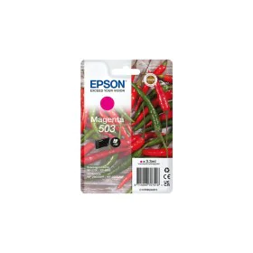 Cartuccia ad Inchiostro Originale Epson 503 Magenta di Epson, Toner e inchiostro per stampante - Rif: M0506826, Prezzo: 14,65...