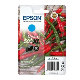 Cartuccia ad Inchiostro Originale Epson 503XL Nero Ciano di Epson, Toner e inchiostro per stampante - Rif: M0506835, Prezzo: ...