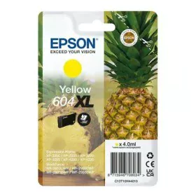 Cartucho de Tinta Original Epson 604XL Amarillo Negro de Epson, Tóners y tinta de impresora - Ref: M0506862, Precio: 23,26 €,...