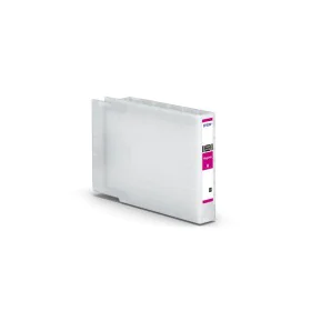 Confezione con inchiostro e carta fotografica Epson C13T04A34N Bianco Magenta di Epson, Toner e inchiostro per stampante - Ri...