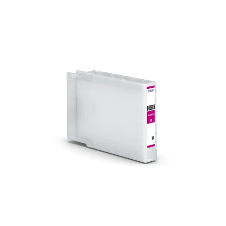 Cartouche d'encre originale Epson WF-C81XX/C86XX Magenta de Epson, Toners et encre pour imprimante - Réf : M0506877, Prix : 1...