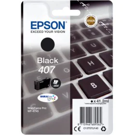 Cartucho de Tinta Original Epson WF-4745 Negro Cian de Epson, Tóners y tinta de impresora - Ref: M0506883, Precio: 51,76 €, D...