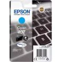 Cartouche d'encre originale Epson WF-4745 Cyan de Epson, Toners et encre pour imprimante - Réf : M0506884, Prix : 37,66 €, Re...