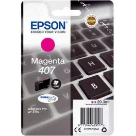 Cartouche d'encre originale Epson WF-4745 Magenta de Epson, Toners et encre pour imprimante - Réf : M0506885, Prix : 38,85 €,...