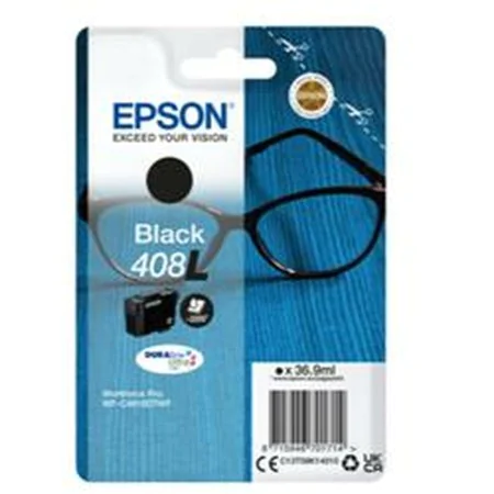 Original Ink Cartridge Epson C13T09K14010 Black by Epson, Printer toners and inks - Ref: M0506891, Price: 59,94 €, Discount: %