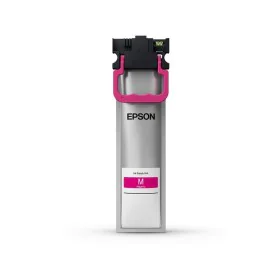 Tinteiro de Tinta Original Epson C13T11C340 Magenta de Epson, Toners e tinta de impressora - Ref: M0506897, Preço: 73,74 €, D...