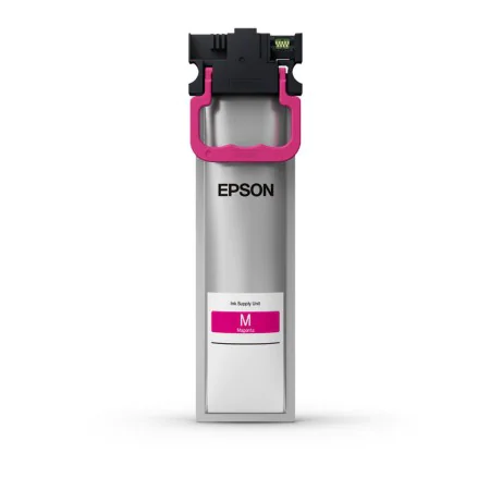 Cartuccia ad Inchiostro Originale Epson C13T11D340 Bianco Magenta di Epson, Toner e inchiostro per stampante - Rif: M0506901,...