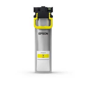 Tinteiro de Tinta Original Epson C13T11D440 Amarelo Branco de Epson, Toners e tinta de impressora - Ref: M0506902, Preço: 121...