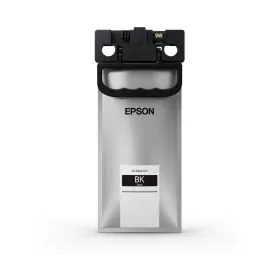 Tinteiro de Tinta Original Epson C13T11E140 Preto de Epson, Leitor de cartões de memória externos - Ref: M0506903, Preço: 181...