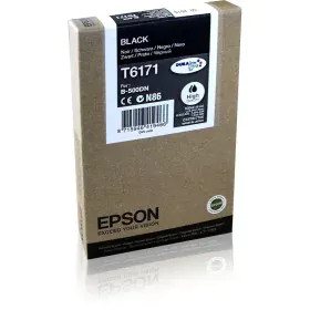 Cartucho de Tinta Original Epson C13T617100 Negro de Epson, Tóners y tinta de impresora - Ref: M0506909, Precio: 71,11 €, Des...