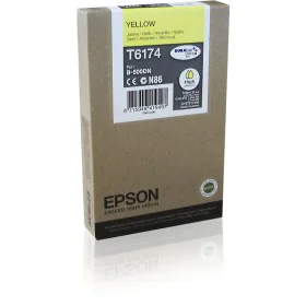 Cartucho de Tinta Original Epson C13T617400 Amarillo Negro de Epson, Tóners y tinta de impresora - Ref: M0506912, Precio: 89,...