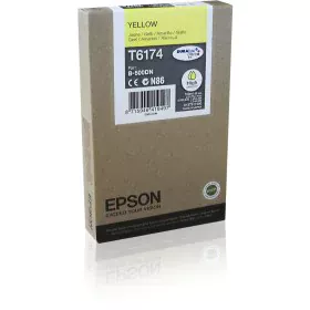 Original Ink Cartridge Epson C13T617400 Yellow Black by Epson, Printer toners and inks - Ref: M0506912, Price: 89,33 €, Disco...