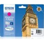 Tinteiro de Tinta Original Epson C13T70334010 Magenta de Epson, Toners e tinta de impressora - Ref: M0506918, Preço: 32,90 €,...