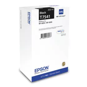 Tinteiro de Tinta Original Epson C13T754140 Preto de Epson, Toners e tinta de impressora - Ref: M0506920, Preço: 120,89 €, De...