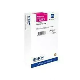 Impressora Epson C13T754340 Magenta de Epson, Toners e tinta de impressora - Ref: M0506922, Preço: 150,33 €, Desconto: %