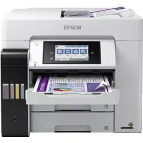 Impresora Multifunción Epson ET-5880 Wi-Fi Blanco de Epson, Impresoras multifunción - Ref: M0506981, Precio: 1,00 €, Descuent...