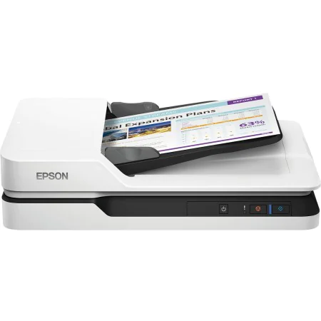 Escáner Epson WorkForce DS-1630 LED 300 dpi LAN 25 ppm de Epson, Escáneres de documentos - Ref: M0507013, Precio: 319,90 €, D...