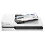 Escáner Epson WorkForce DS-1630 LED 300 dpi LAN 25 ppm de Epson, Escáneres de documentos - Ref: M0507013, Precio: 319,90 €, D...