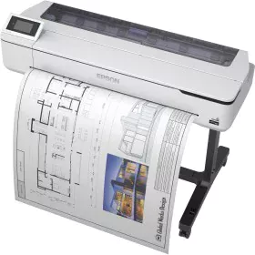 Stampante Multifunzione Epson SC-T5100 di Epson, Stampanti a inchiostro - Rif: M0507525, Prezzo: 2,00 €, Sconto: %