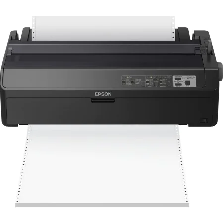 Imprimante Matricielle Epson C11CF40401 de Epson, Imprimantes matricielles - Réf : M0507599, Prix : 1,00 €, Remise : %